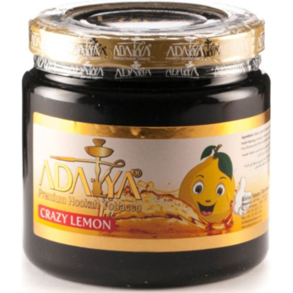 Табак Adalya Crazy Lemon 1кг в Челябинске