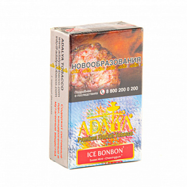 Табак ADALYA ICE BONBON 20 гр в Челябинске