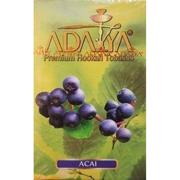 Табак Adalya Acai 50 грамм в Челябинске