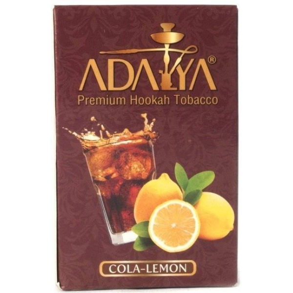 Табак Adalya Cola-Lemon 50 грамм в Челябинске