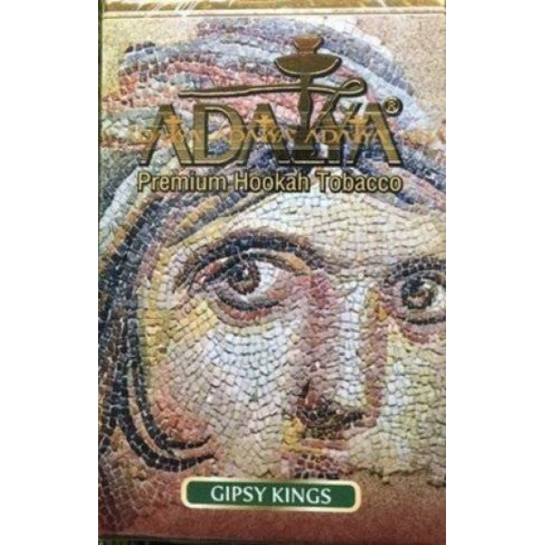 Табак Adalya Gipsy Kings 50 грамм в Челябинске