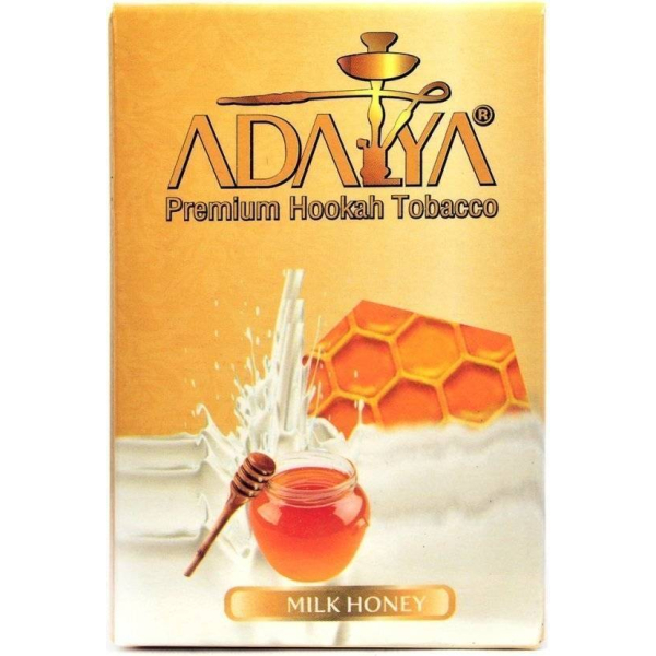 Табак Adalya Milk Honey 50 грамм в Челябинске