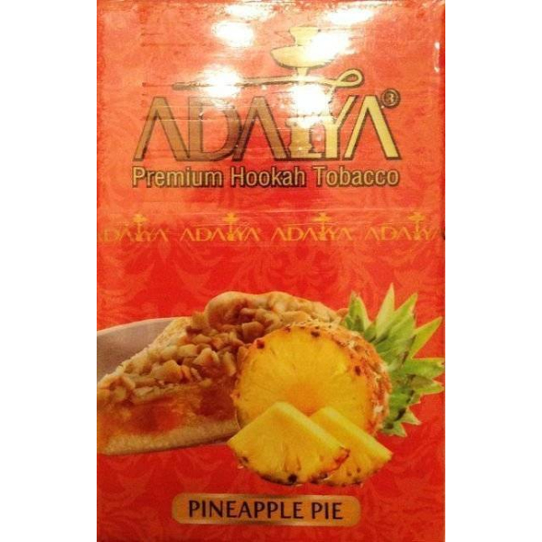 Табак Adalya Pineapple Pie 50 грамм в Челябинске