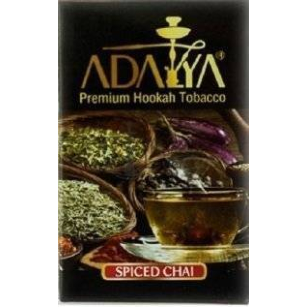 Табак Adalya Spiced Chai 50 грамм в Челябинске