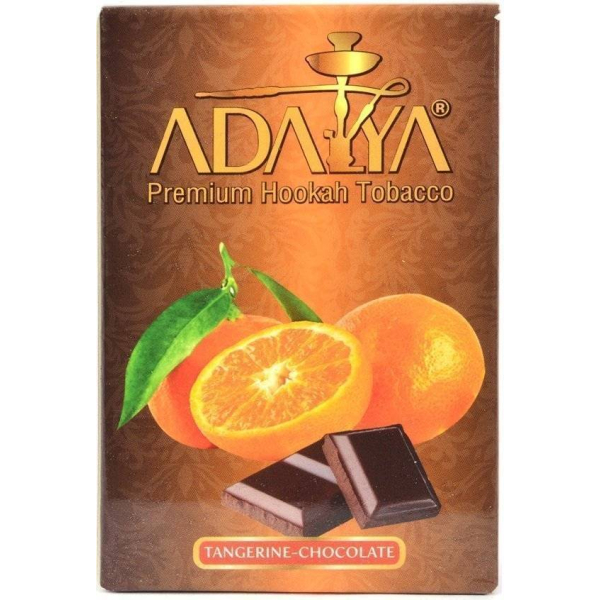 Табак Adalya Tangerine Chocolate 50 грамм в Челябинске
