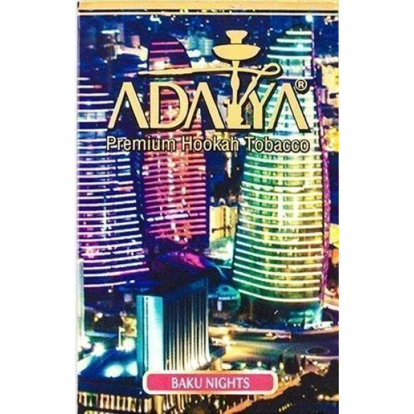 Табак Adalya Baku Nights 50 грамм в Челябинске