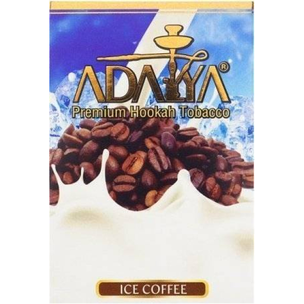 Табак Adalya Ice Coffee 50 грамм в Челябинске