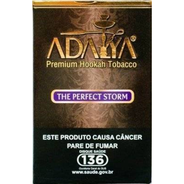 Табак Adalya Perfect Strom 50 грамм в Челябинске