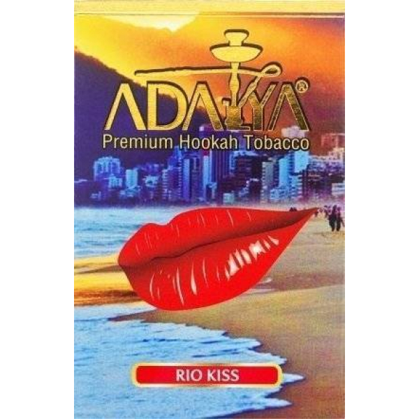 Табак Adalya Rio Kiss 50 грамм в Челябинске
