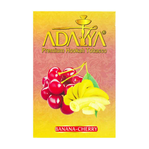 Табак Adalya Banana cherry 50 грамм в Челябинске