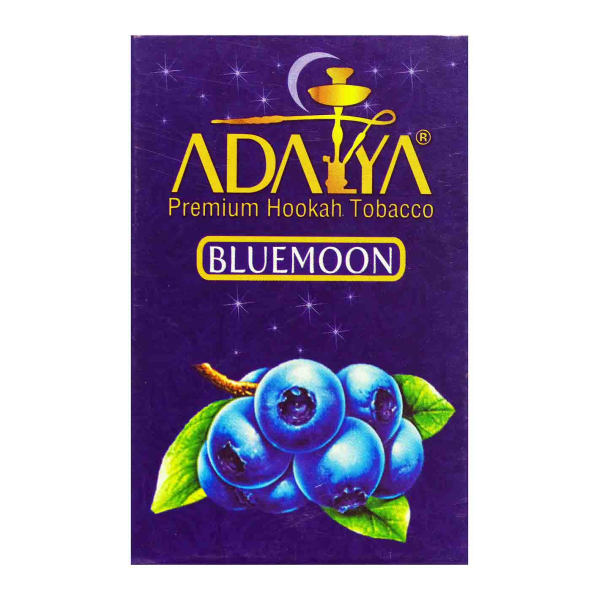 Табак Adalya Bluemoon 50 грамм в Челябинске
