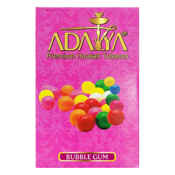 Табак Adalya Bubble gum 50 грамм в Челябинске
