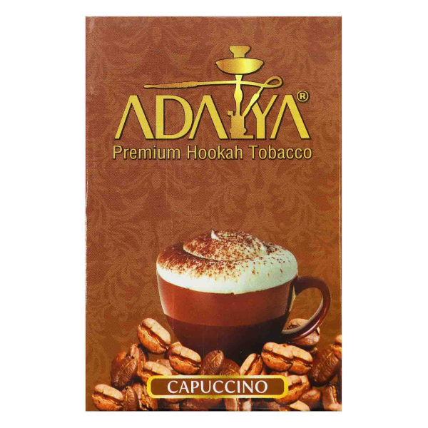 Табак Adalya Капучино 50 грамм в Челябинске