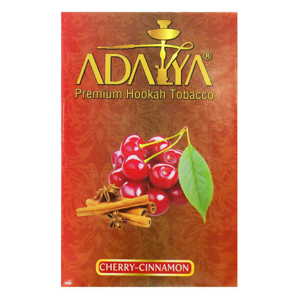 Табак Adalya Вишня с корицей 50 грамм в Челябинске