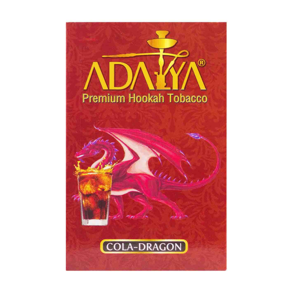 Табак Adalya Cola-Dragon 50 грамм в Челябинске