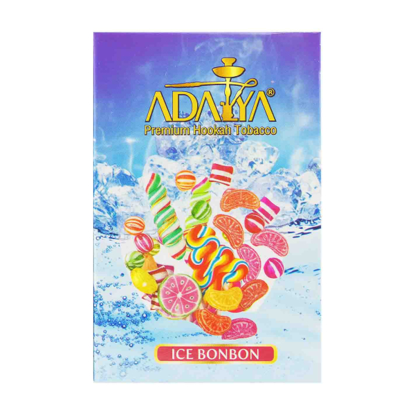 Табак Adalya Ice Bonbon 50 грамм в Челябинске