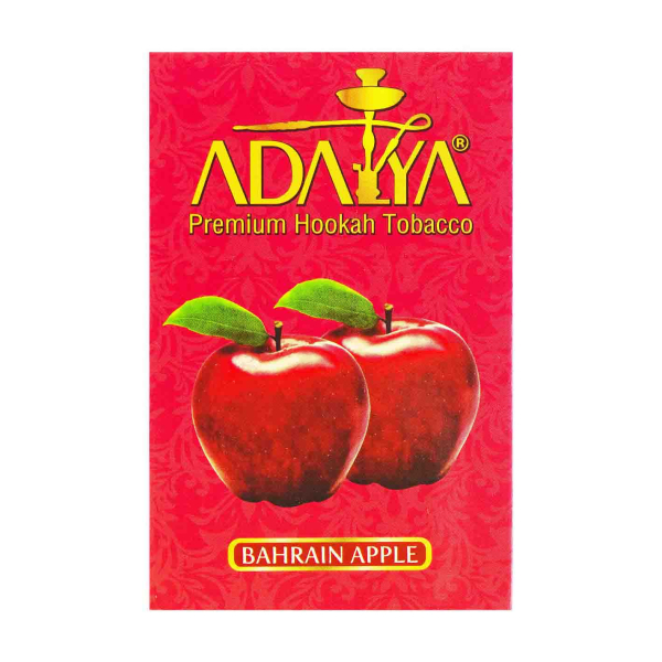 Табак Adalya Бахрейнское яблоко 50 грамм в Челябинске