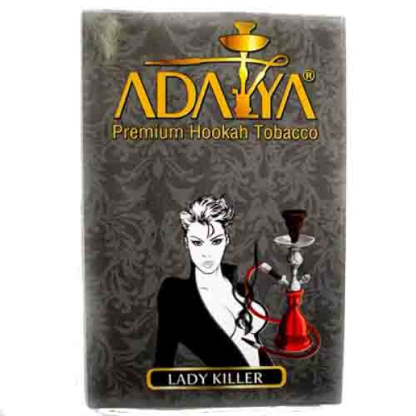 Табак Adalya Lady Killer 50 грамм в Челябинске