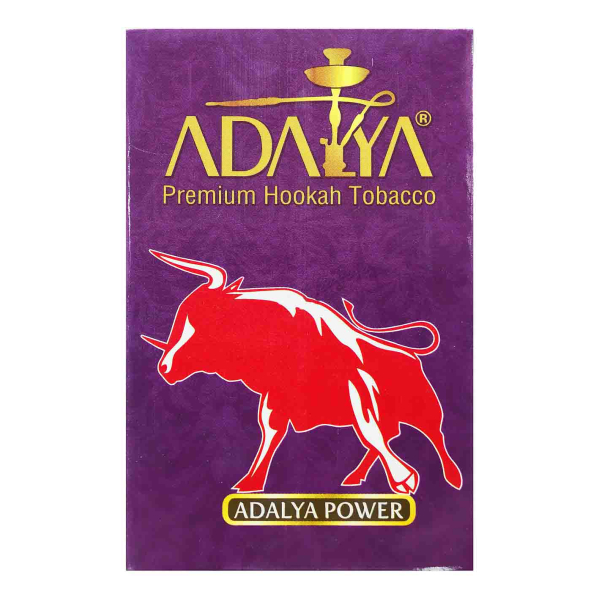 Табак Адалия Adalya Power 50 грамм в Челябинске