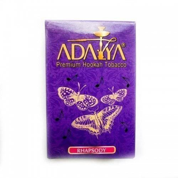 Табак Adalya Rhapsody 50 грамм в Челябинске