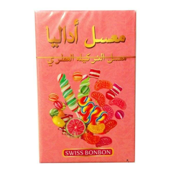 Табак Adalya Swiss Bonbon 50 грамм в Челябинске