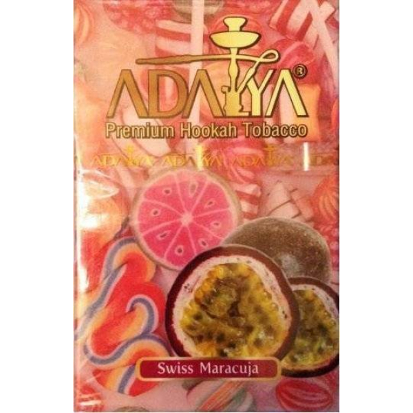 Табак Adalya Swiss Maracuja 50 грамм в Челябинске