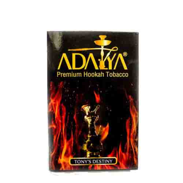 Табак Adalya Tony's Destiny 50 грамм в Челябинске