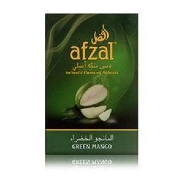 Табак Afzal Green Mango 40 гр в Челябинске