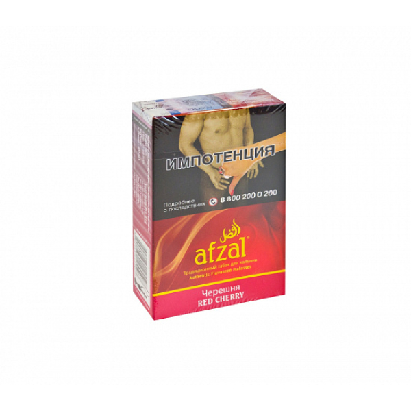 Табак Afzal Red Cherry 40 гр в Челябинске