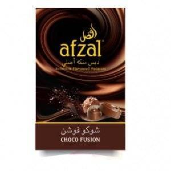 Табак Afzal Choco Fusion 40 гр в Челябинске