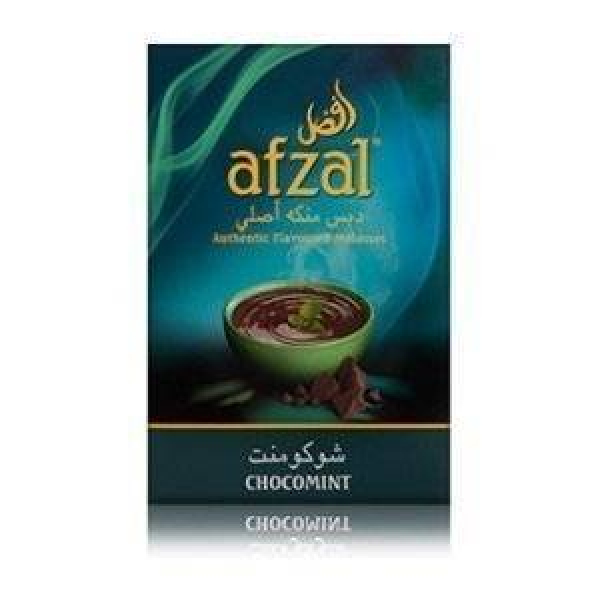 Табак Afzal ChocoMint 40 гр в Челябинске