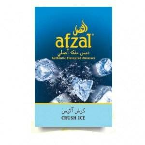 Табак Afzal Crush Ice 40 гр в Челябинске