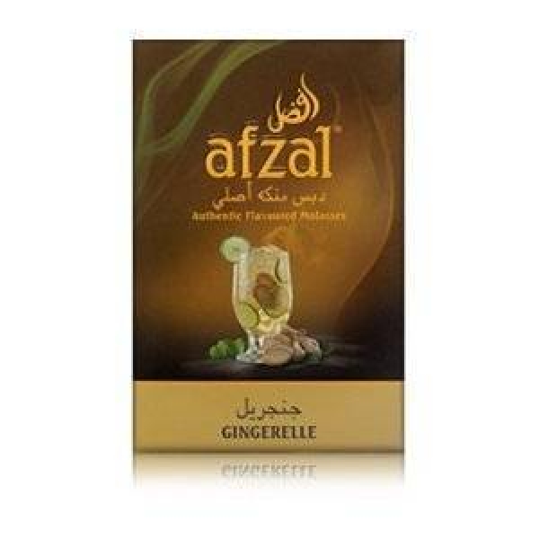 Табак Afzal Gingerelle 40 гр в Челябинске
