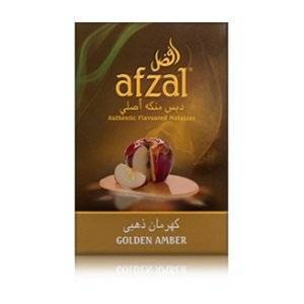 Табак Afzal Golden Amber 40 гр в Челябинске