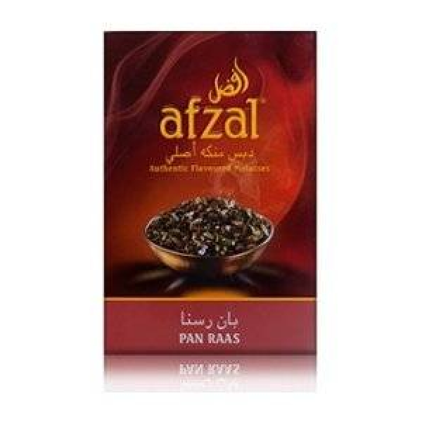 Табак Afzal Pan Raas 40 гр в Челябинске