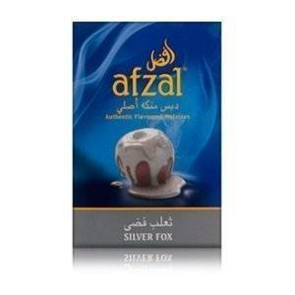 Табак Afzal Silver Fox 40 гр в Челябинске