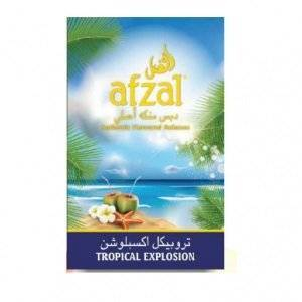 Табак Afzal Tropical Explosion 40 гр в Челябинске