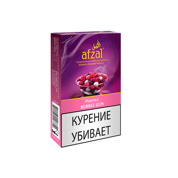 Табак AFZAL BUBBLE GUM 40 гр в Челябинске
