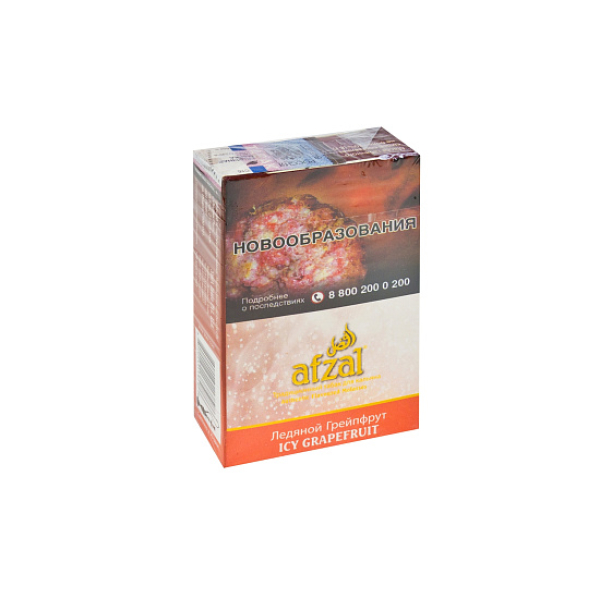 Табак AFZAL ICY GRAPEFRUIT 40 гр в Челябинске