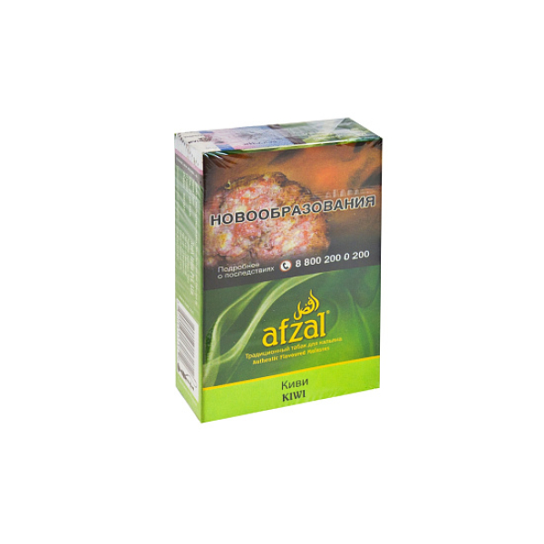 Табак AFZAL KIWI 40 гр в Челябинске