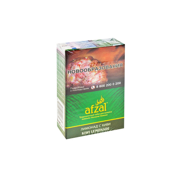 Табак AFZAL KIWI LEMONADE 40 гр в Челябинске