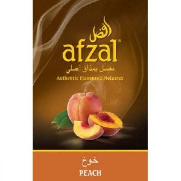 Табак Afzal Peach 40 гр в Челябинске
