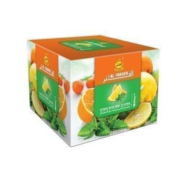 Табак Al Fakher Цитрусы с мятой 1 кг в Челябинске