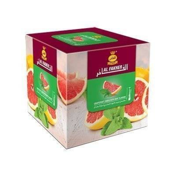 Табак Al Fakher Грейпфрут с мятой 1 кг в Челябинске