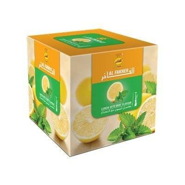 Табак Al Fakher Лимон с мятой 1 кг в Челябинске