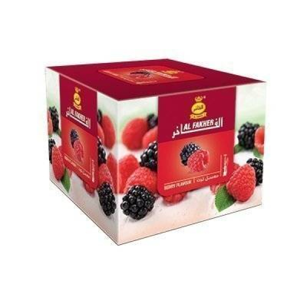 Табак Al Fakher Лесные ягоды 1 кг в Челябинске