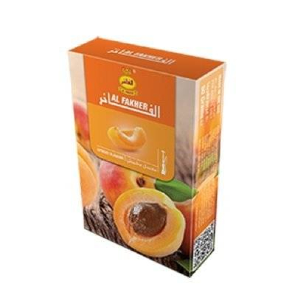 Табак Al Fakher Абрикос 50 гр в Челябинске