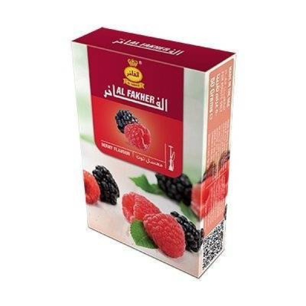 Табак Al Fakher Лесные ягоды 50 гр в Челябинске