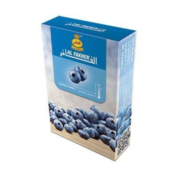 Табак Al Fakher Черника 50 гр в Челябинске