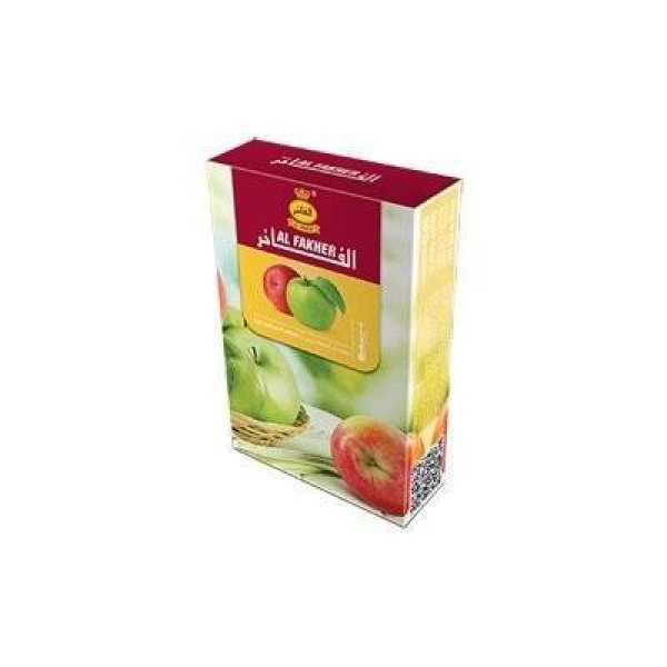Табак Al Fakher Двойное яблоко 50 гр в Челябинске